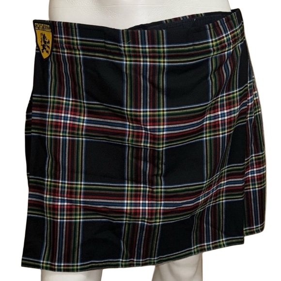 NEW WORLD CELTS WOMAN'S SPORT KILT - Picture 1 of 11